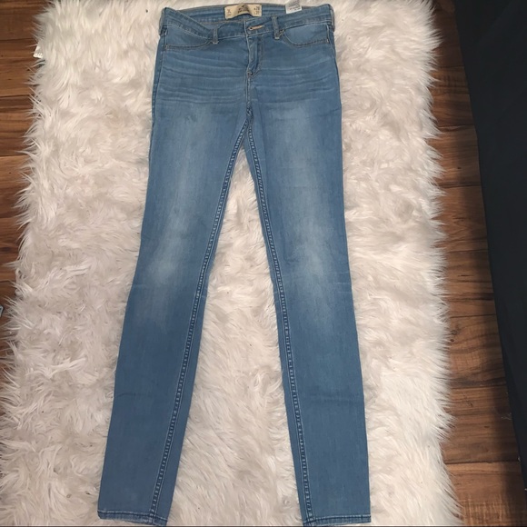Hollister Jean Legging Size 3L - Picture 2 of 4